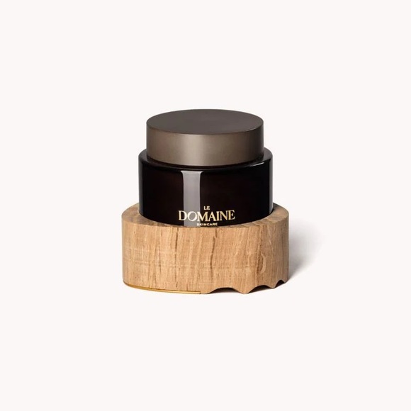 The Cream Brad Pitt’s Le Domaine Skincare - Picture 3 of 4